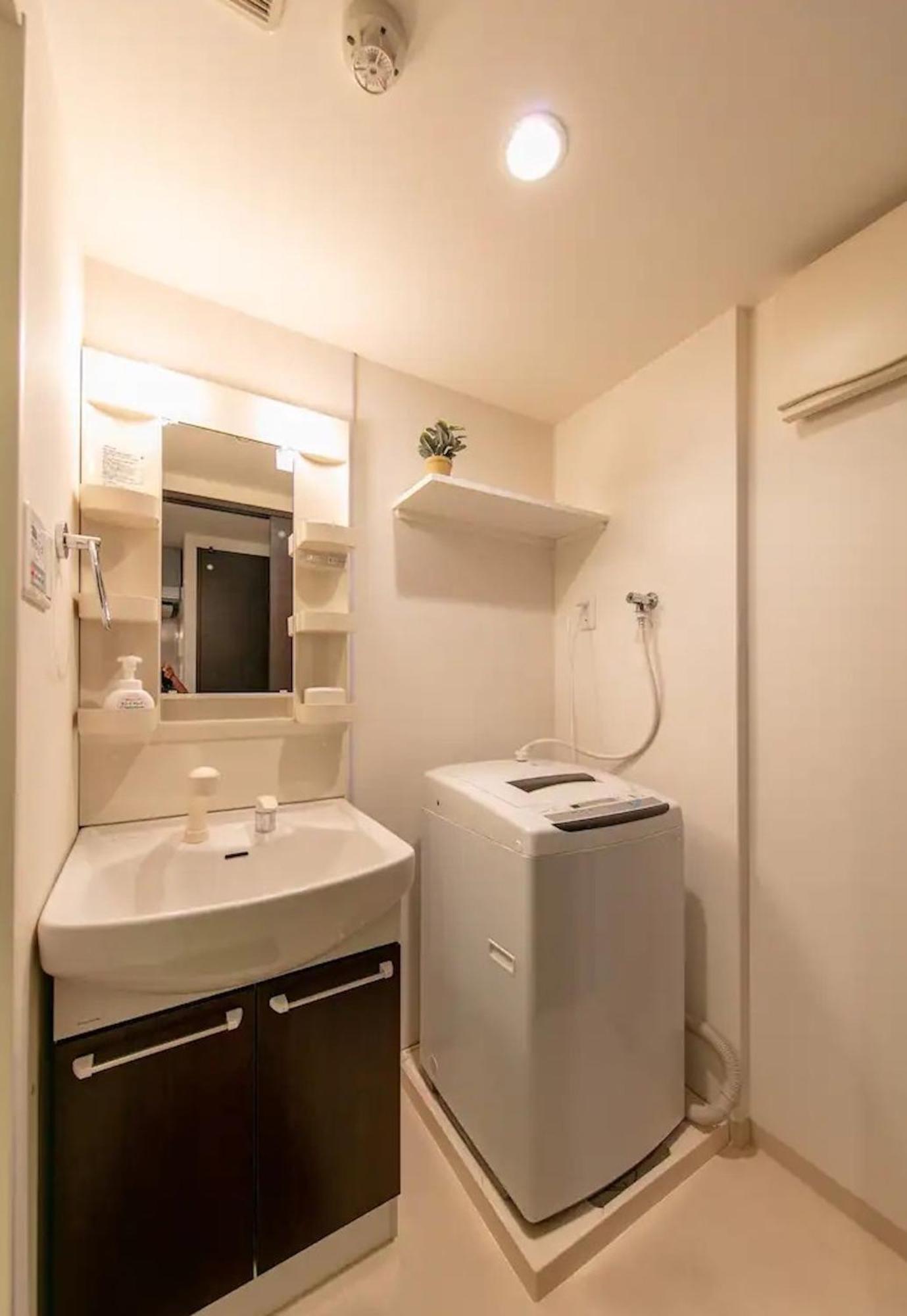 Eight Residence Ōsaka Exterior foto