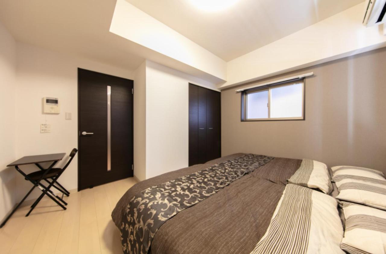Eight Residence Ōsaka Exterior foto